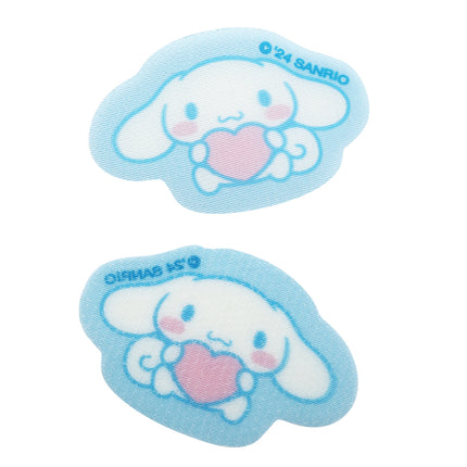 Sanrio Hair Holder Grip 2P - Cinnamoroll