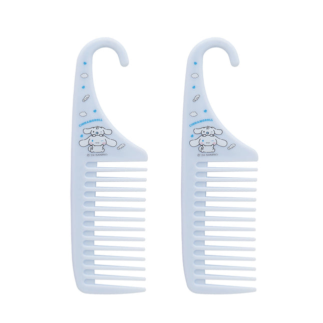Sanrio - Sanrio Compact Comb - Cinnamoroll