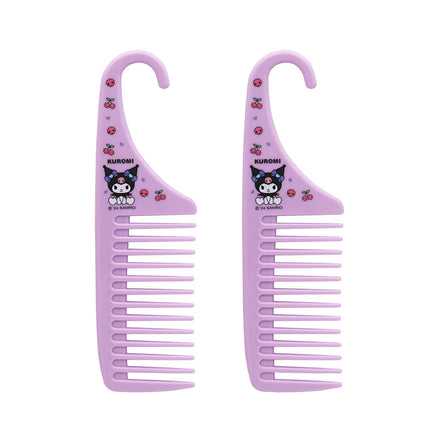 Sanrio - Sanrio Compact Comb - Kuromi