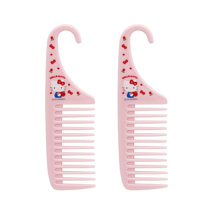 Sanrio - Sanrio Compact Comb - Hello Kitty
