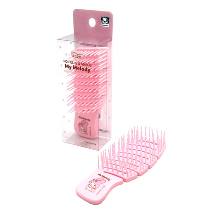 Sanrio - Sanrio Mini Detangling Brush -My Melody