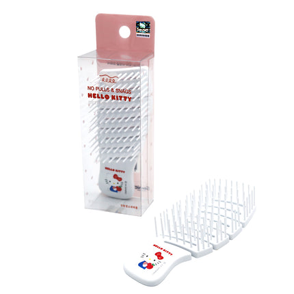 Sanrio - Sanrio Mini Detangling Brush - Hello Kitty
