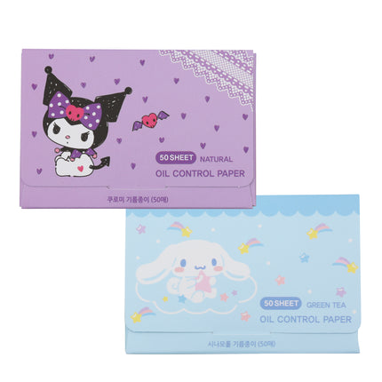Sanrio - Sanrio Oil Blotting Paper (50 Sheets)