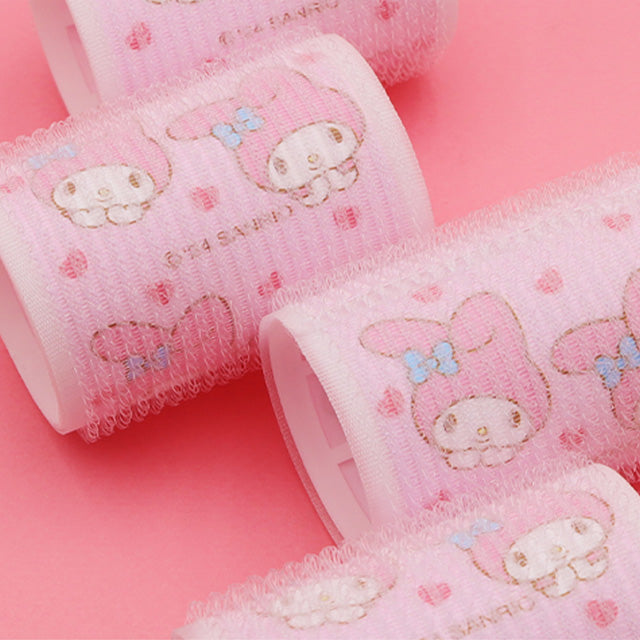 Sanrio - Sanrio Motion Hair Roller 4pcs