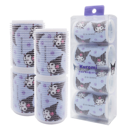 Sanrio - Sanrio Motion Hair Roller 4pcs