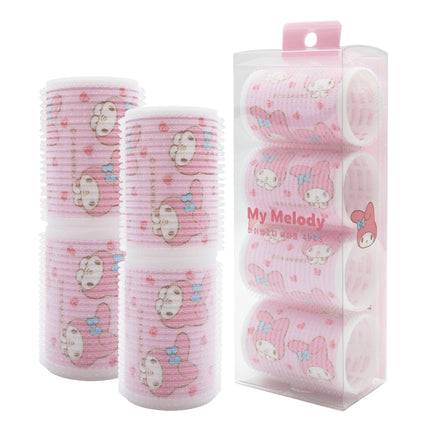 Sanrio - Sanrio Motion Hair Roller 4pcs