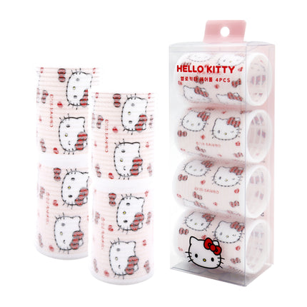 Sanrio - Sanrio Motion Hair Roller 4pcs