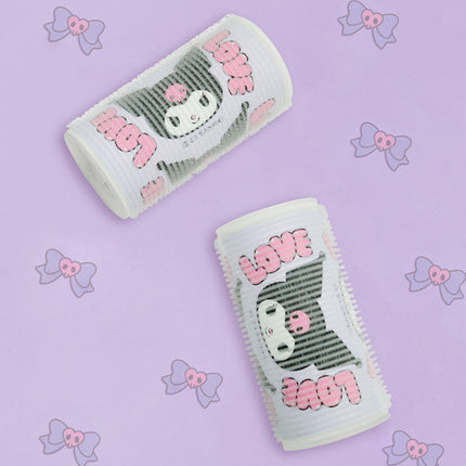 Sanrio - Sanrio Love Hair Roller 1pcs(Large)