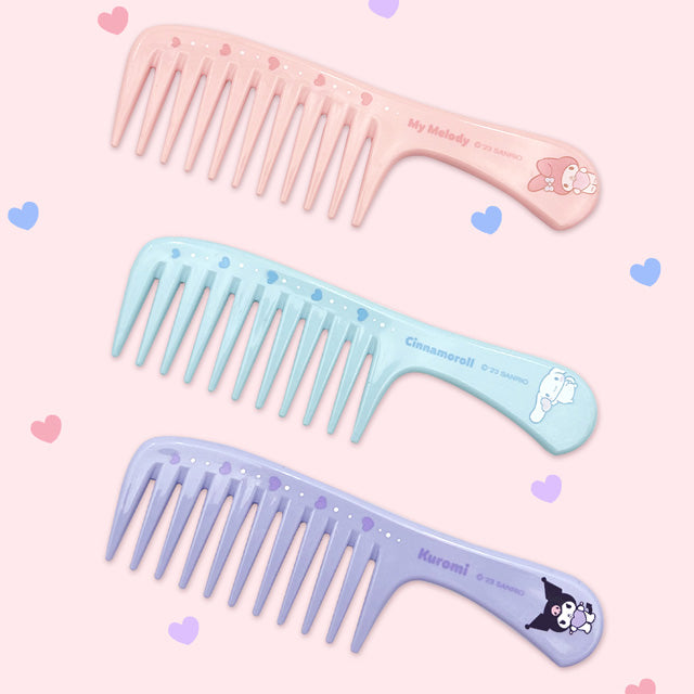 Sanrio - Sanrio Simple Comb (Small) - Cinnamoroll