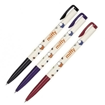Miffy Speedy Ballpoint Pen 0.5mm - Red
