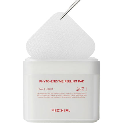 [Mediheal] Phyto-enzyme Peeling Pad 100pcs (200ml)