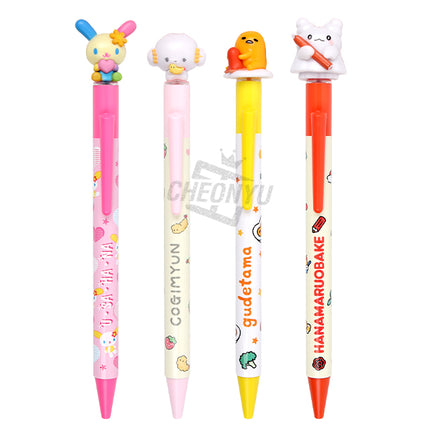 Sanrio Niche Characters Magcoat Ballpoint Pen - Cogimyun