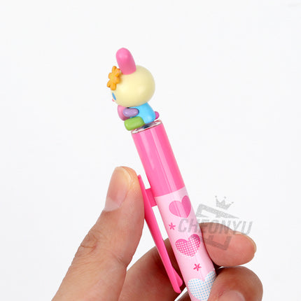 Sanrio Niche Characters Magcoat Ballpoint Pen - Usahana
