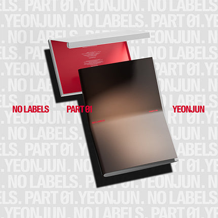 YEONJUN - [NO LABELS: PART 01] (Weverse Albums ver.)