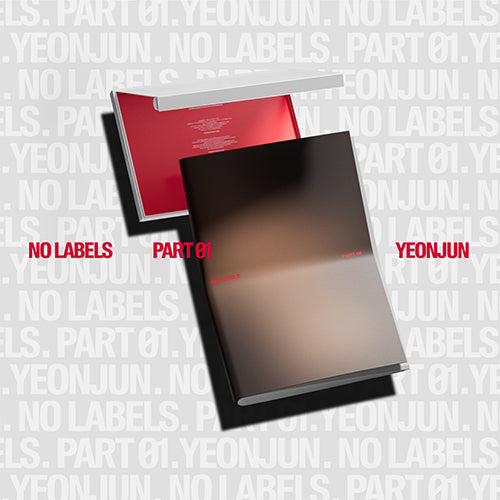 YEONJUN - [NO LABELS: PART 01] (Weverse Albums ver.)