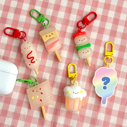 Random Skewer Keyring