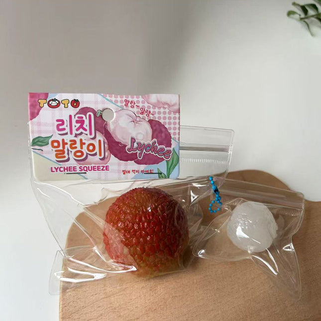 Lychee Squishy