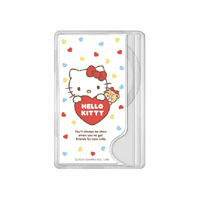 Hello Kitty Milk Magsafe Card Slot (Matte) - White