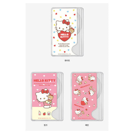 Hello Kitty Milk Magsafe Card Slot (Matte) - Pattern