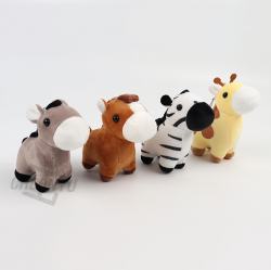 iiGEN - Farm Friends Random Keyring (random)