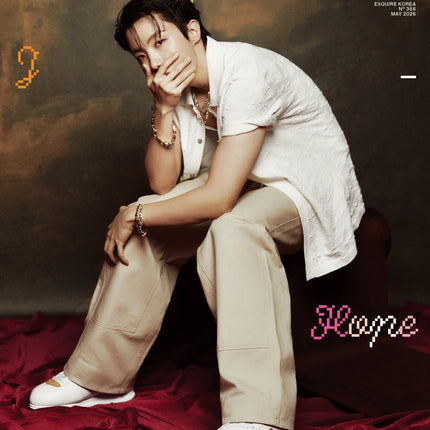Esqurie - 2026. 05 (Cover. BTS J-HOPE)