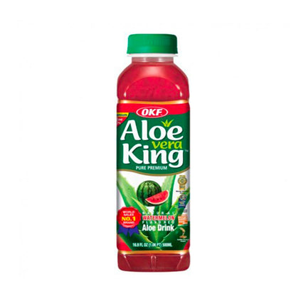 [OKF] Aloe Vera Wassermelon 500ml(+Pfand)
