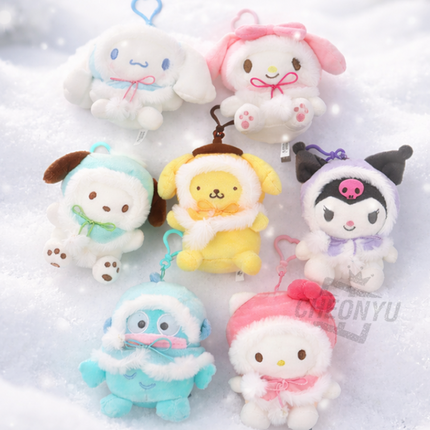 Sanrio - Sanrio Color Cape Bag Charm 13cm