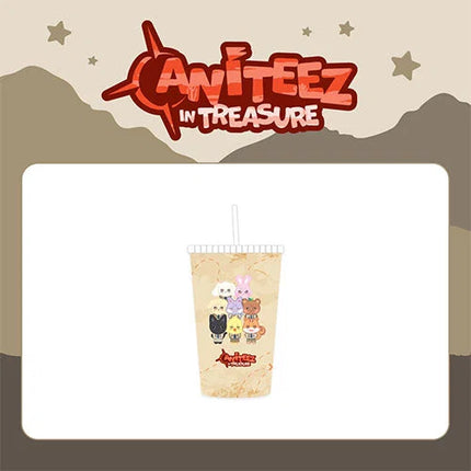 ATEEZ - [ANITEEZ IN TREASURE] MD COLD CUP