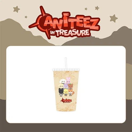 ATEEZ - [ANITEEZ IN TREASURE] MD COLD CUP