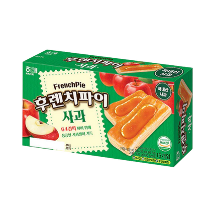 [HAITAI] French pie apple 192g