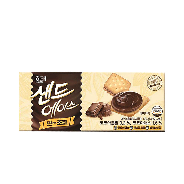 [HAITAI] Ace Choco Cracker 68g