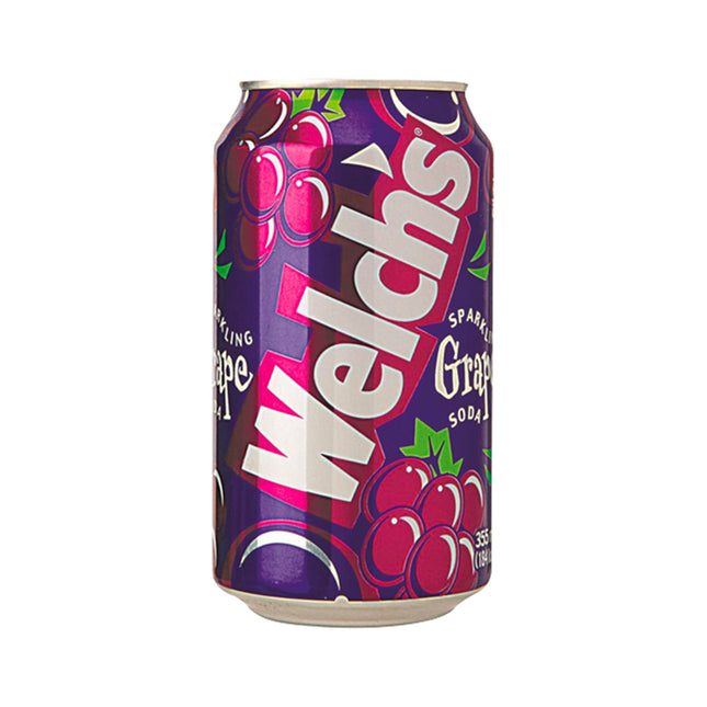 [NONGSHIM] Welchs Grape 355ml(+Pfand)