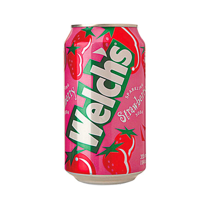 [NONGSHIM] Welchs Erdbeere 355ml