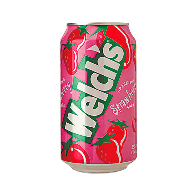 [NONGSHIM] Welchs Erdbeere 355ml