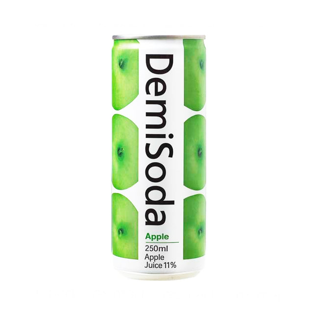 [Dong-A] Demi Soda Apple 250ml(+Pfand)
