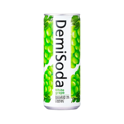 Donga Demisoda-Green grape 250ml(+Pfand)