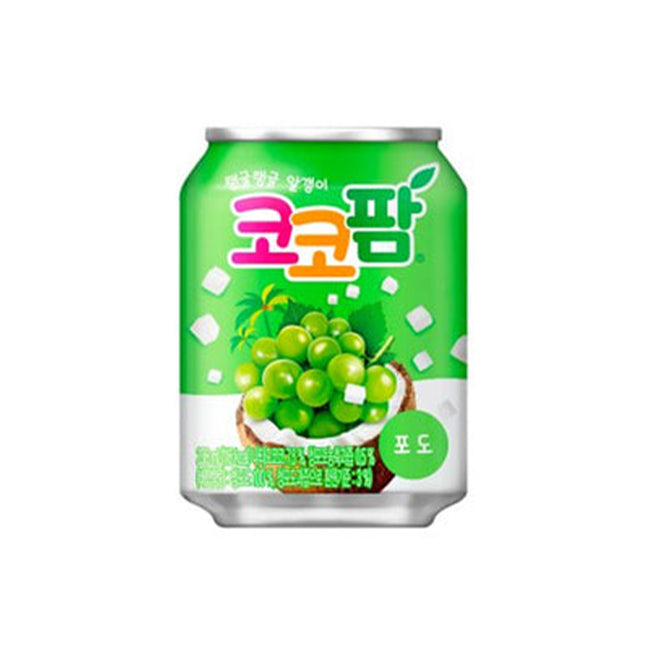 [HAITAI] Cocopalm grape 238ml