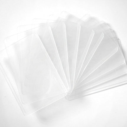 Clear Photocard Toploader