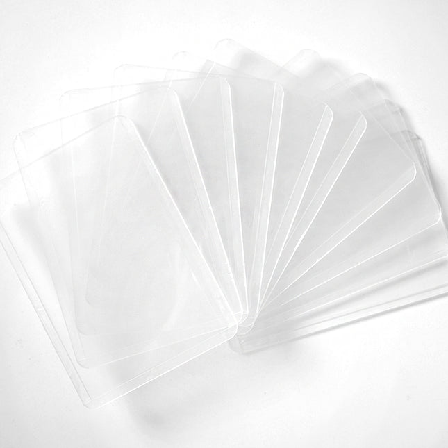 Clear Photocard Toploader