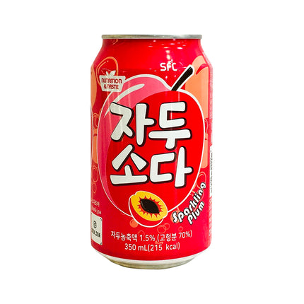 [SFC] Plum Soda 350ml