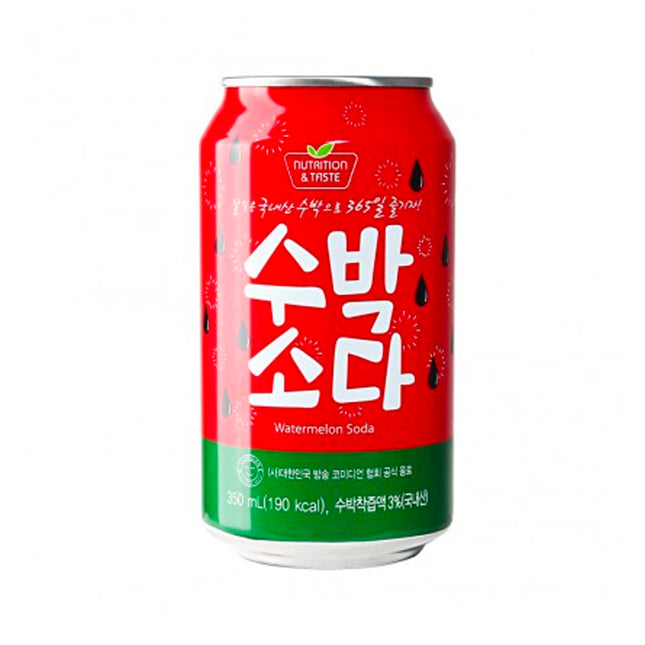 [Sangil] Watermelon soda 350ml