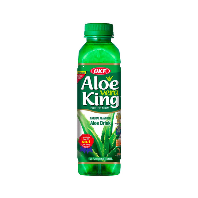 [OKF] Aloe Vera Original 500ml(+Pfand)