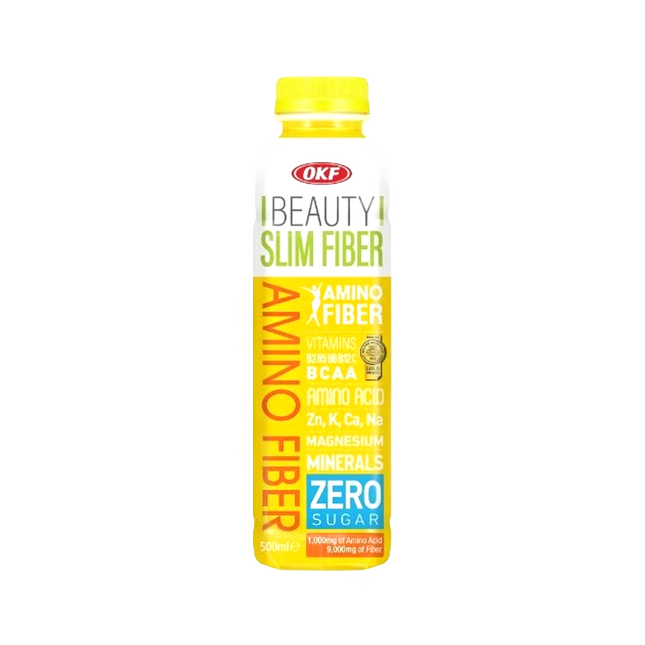 [OKF] Beauty Slim Fiber 500ml(+Pfand)