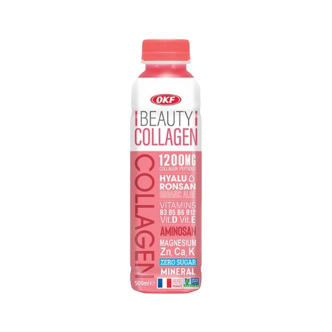[OKF] Beauty Collagen 500ml(+Pfand)