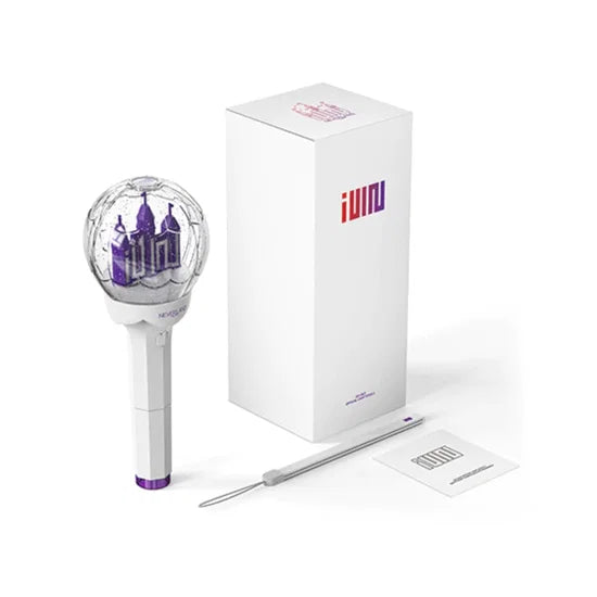 (G)I-DLE - Official Light Stick (Ver. 2)