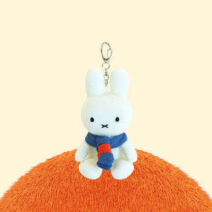 Miffy - Miffy Velvet Keyring