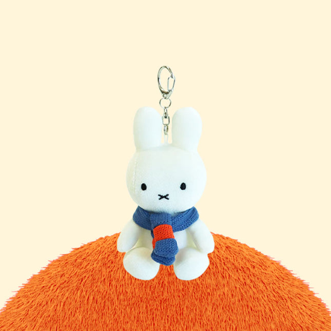 Miffy - Miffy Velvet Keyring
