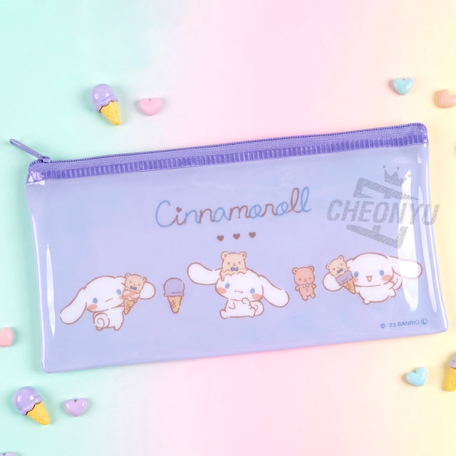 Cinnamoroll Natural Mood Slim Pouch