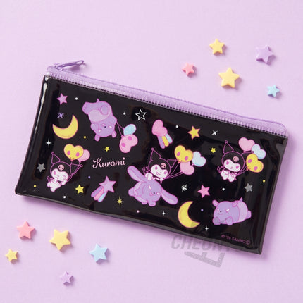 Kuromi Basic Slim Pouch