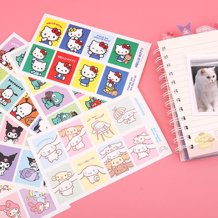 Sanrio Photo Sticker